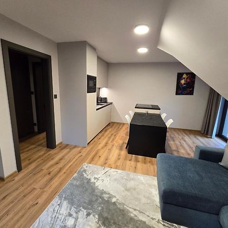 Bedřichov Apartmany Jarmilka S Privatnim Wellness מראה חיצוני תמונה