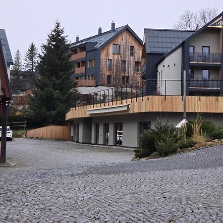 Bedřichov Apartmany Jarmilka S Privatnim Wellness מראה חיצוני תמונה
