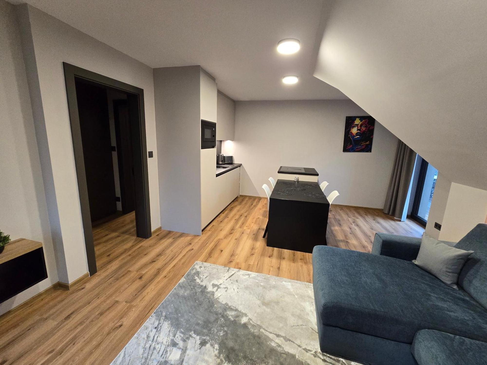 Bedřichov Apartmany Jarmilka S Privatnim Wellness מראה חיצוני תמונה