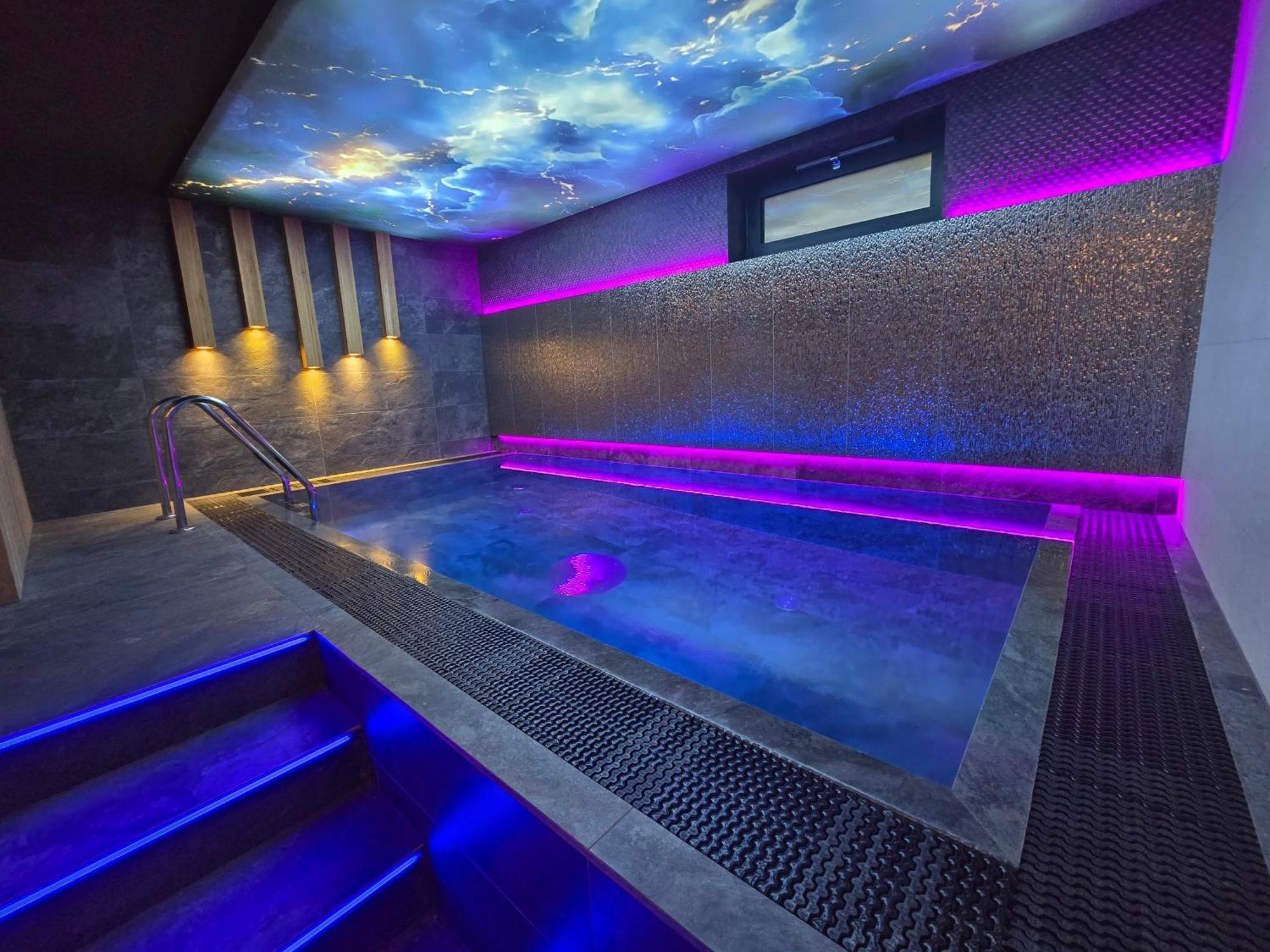 Bedřichov Apartmany Jarmilka S Privatnim Wellness מראה חיצוני תמונה