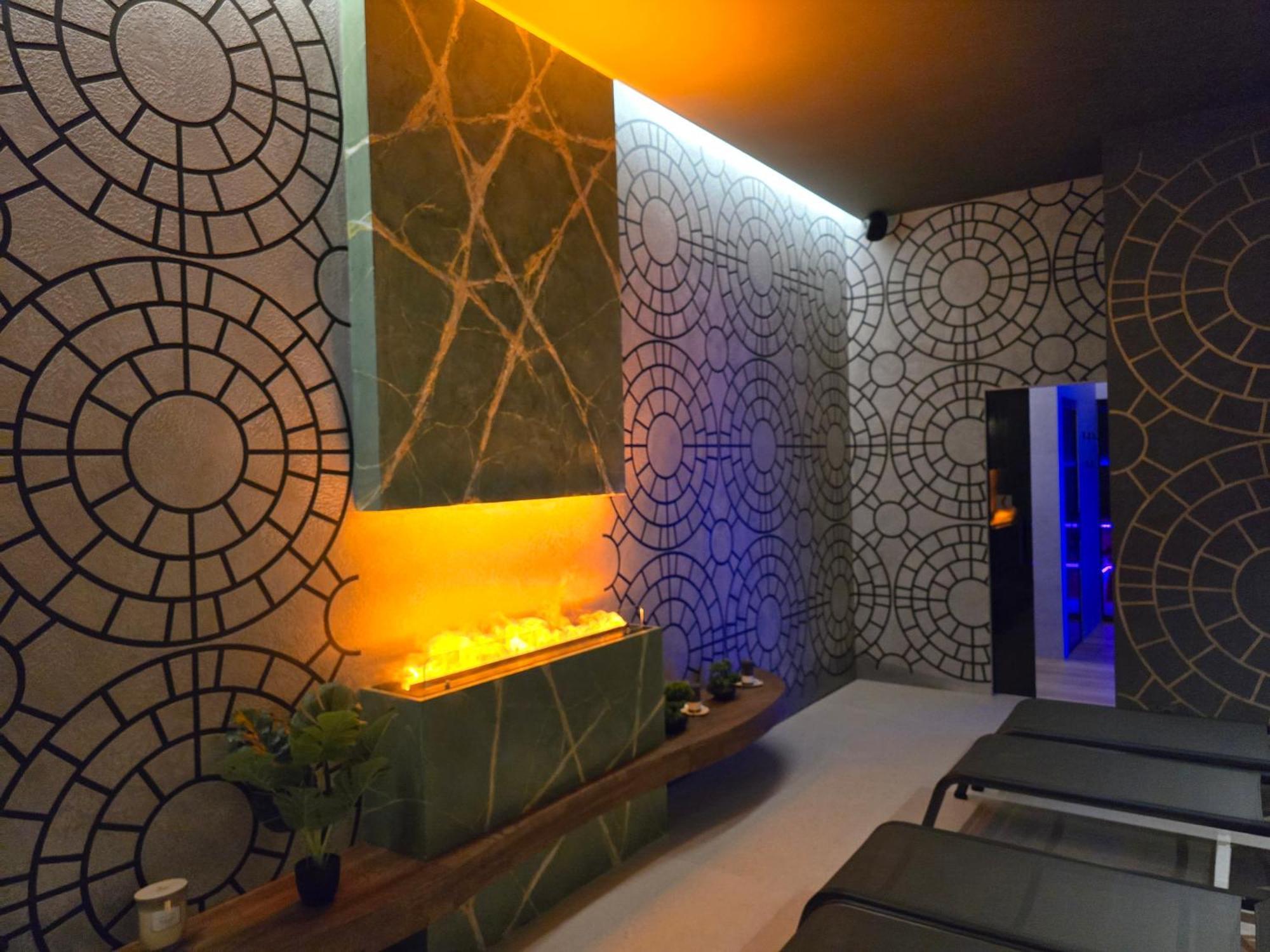 Bedřichov Apartmany Jarmilka S Privatnim Wellness מראה חיצוני תמונה