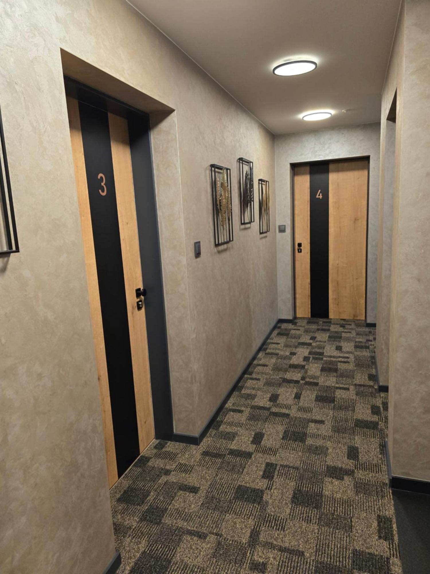 Bedřichov Apartmany Jarmilka S Privatnim Wellness מראה חיצוני תמונה