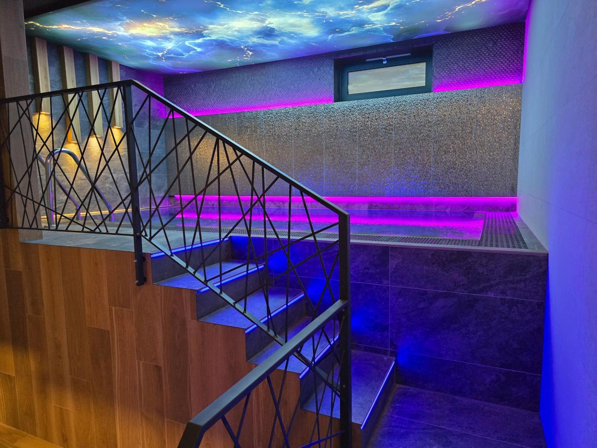 Bedřichov Apartmany Jarmilka S Privatnim Wellness מראה חיצוני תמונה