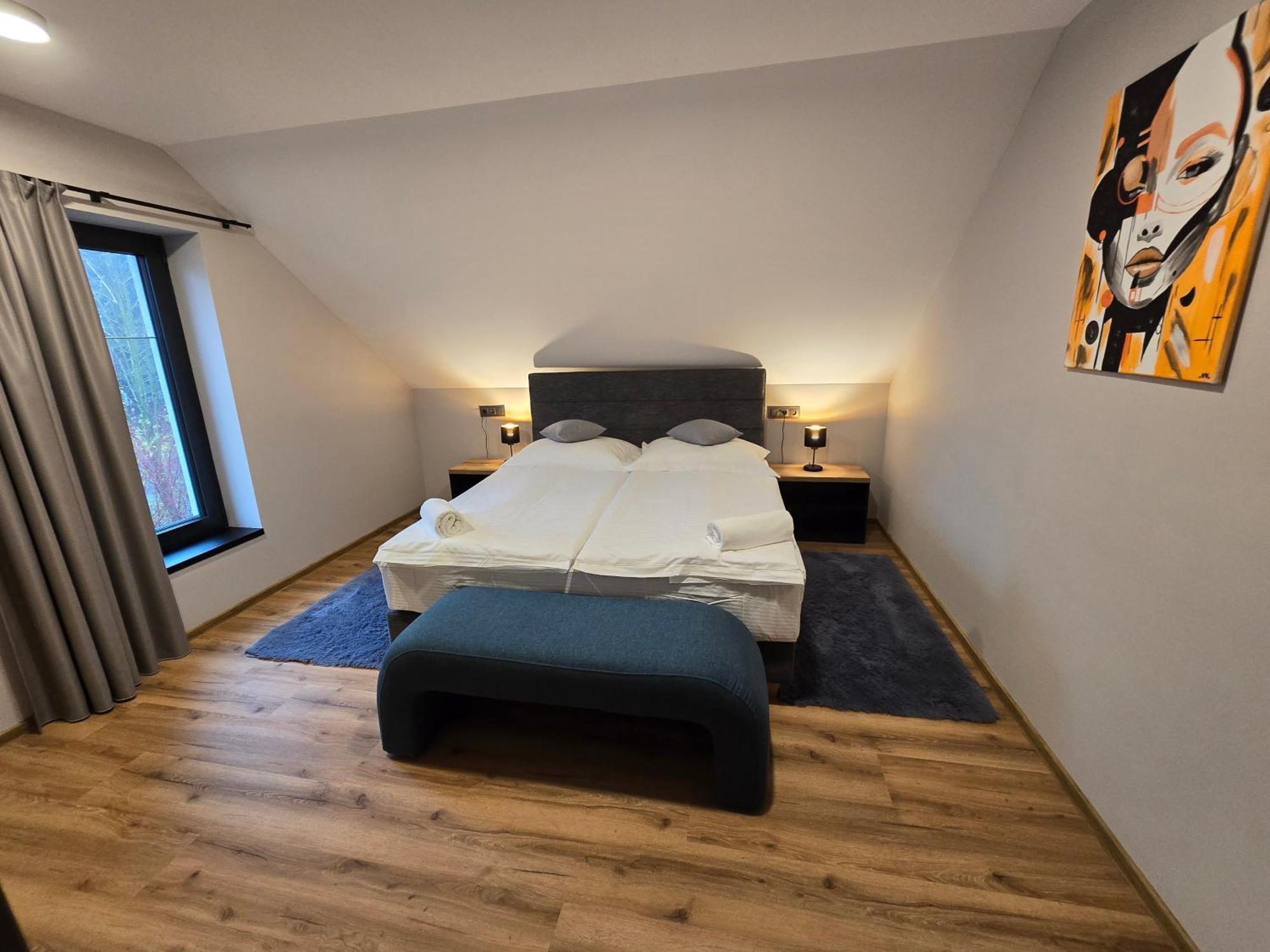Bedřichov Apartmany Jarmilka S Privatnim Wellness מראה חיצוני תמונה