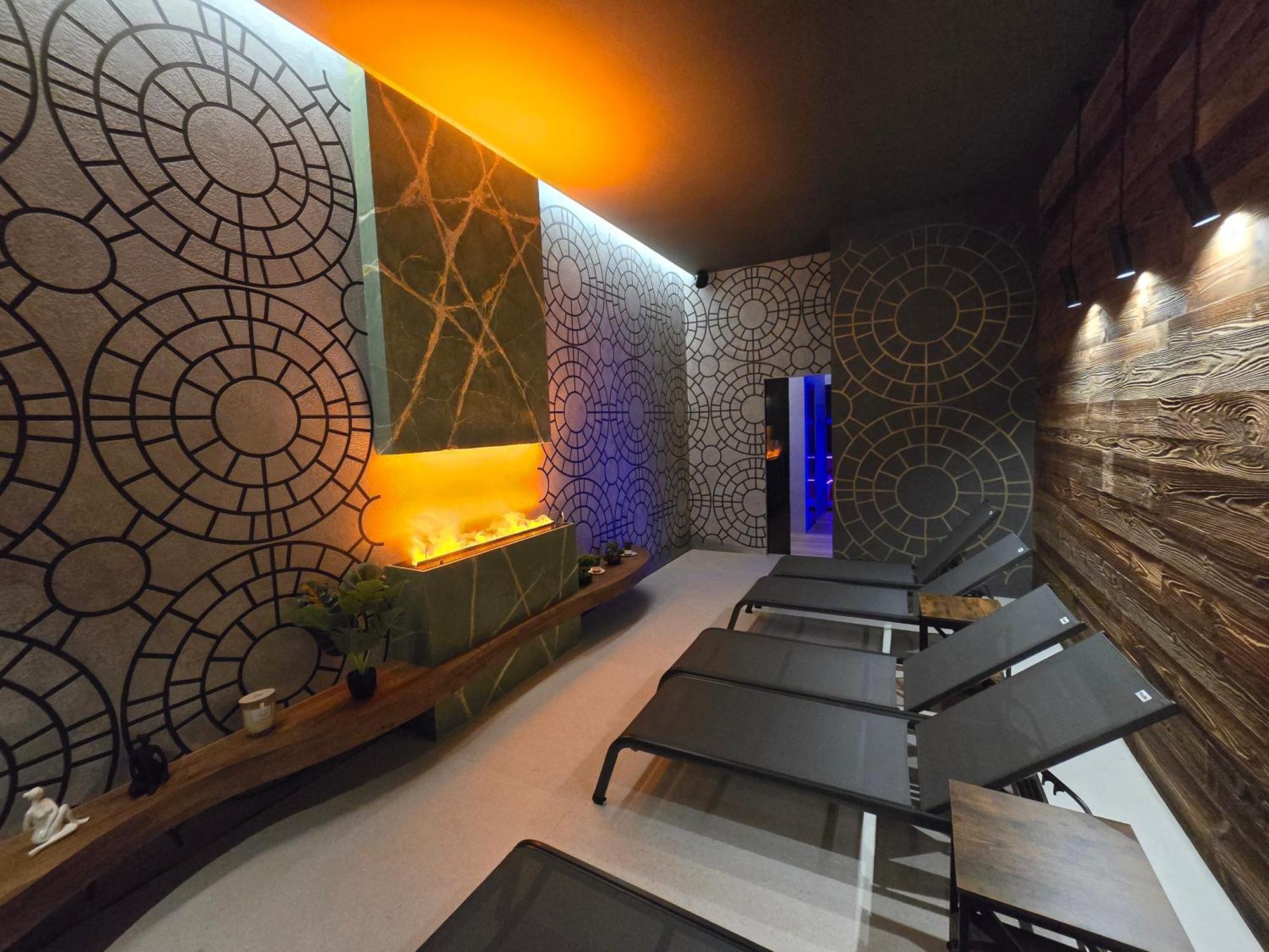 Bedřichov Apartmany Jarmilka S Privatnim Wellness מראה חיצוני תמונה