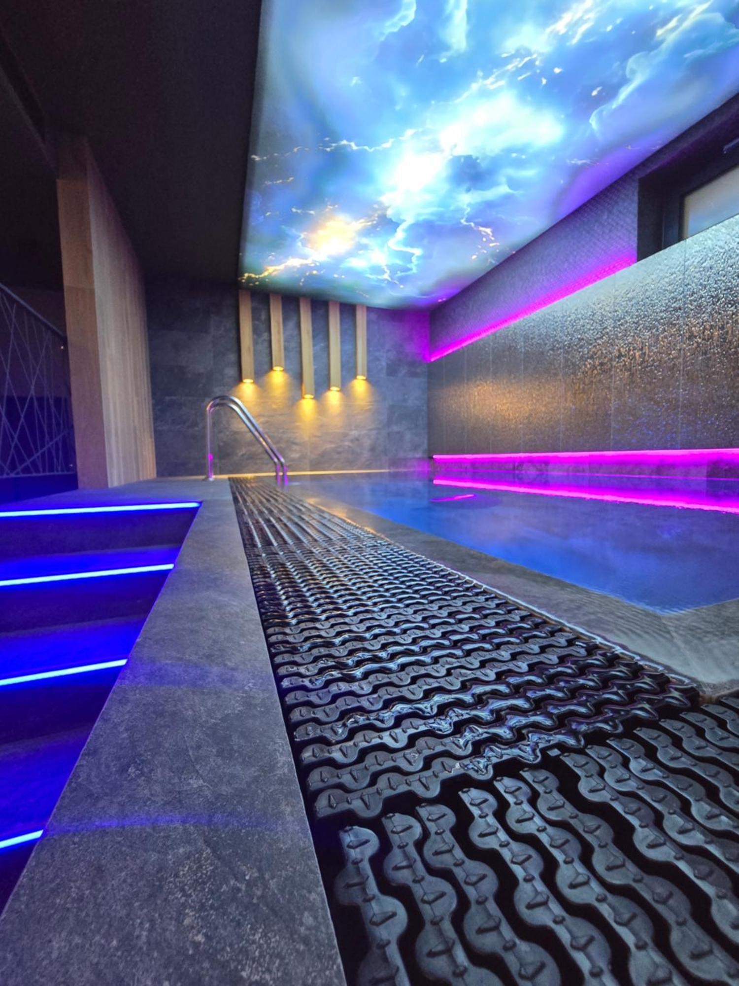 Bedřichov Apartmany Jarmilka S Privatnim Wellness מראה חיצוני תמונה