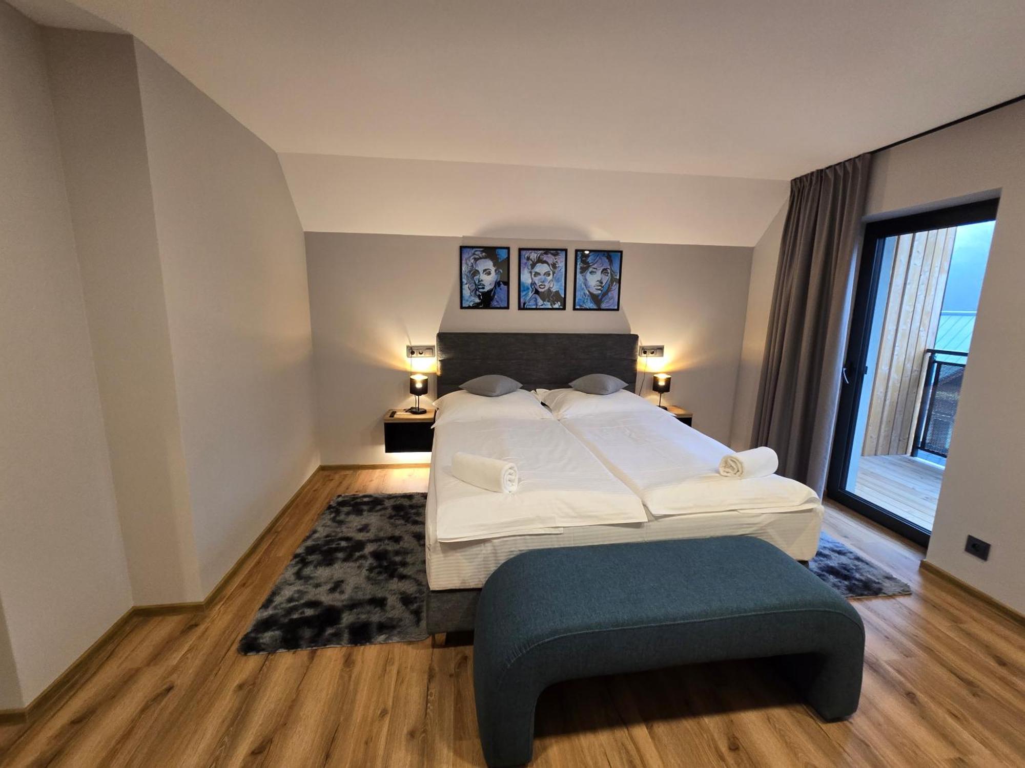 Bedřichov Apartmany Jarmilka S Privatnim Wellness מראה חיצוני תמונה