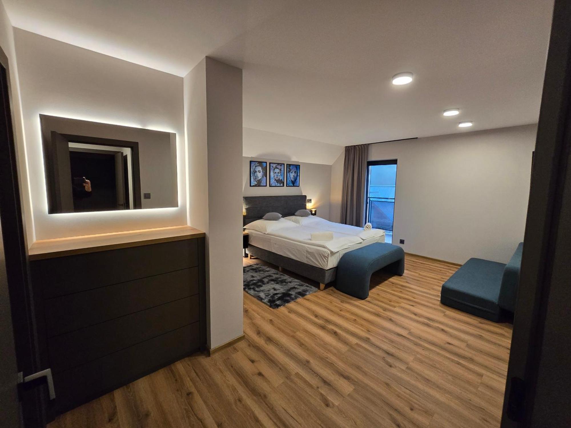 Bedřichov Apartmany Jarmilka S Privatnim Wellness מראה חיצוני תמונה