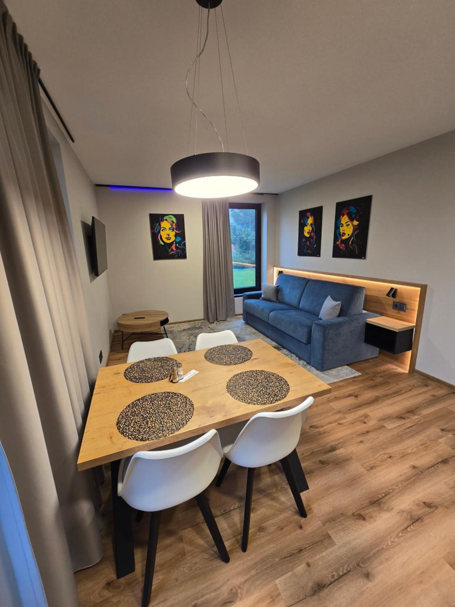 Bedřichov Apartmany Jarmilka S Privatnim Wellness מראה חיצוני תמונה