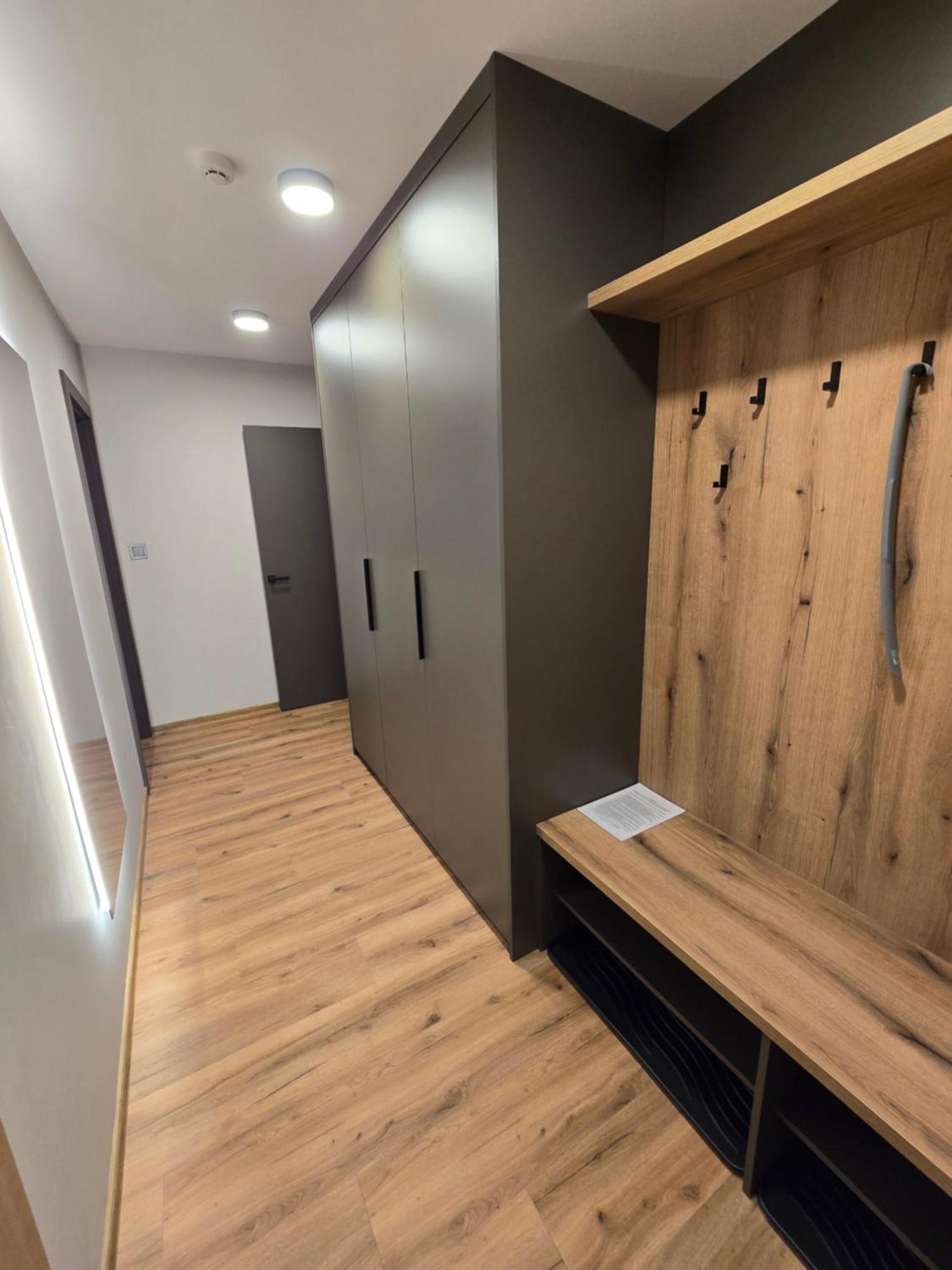 Bedřichov Apartmany Jarmilka S Privatnim Wellness מראה חיצוני תמונה