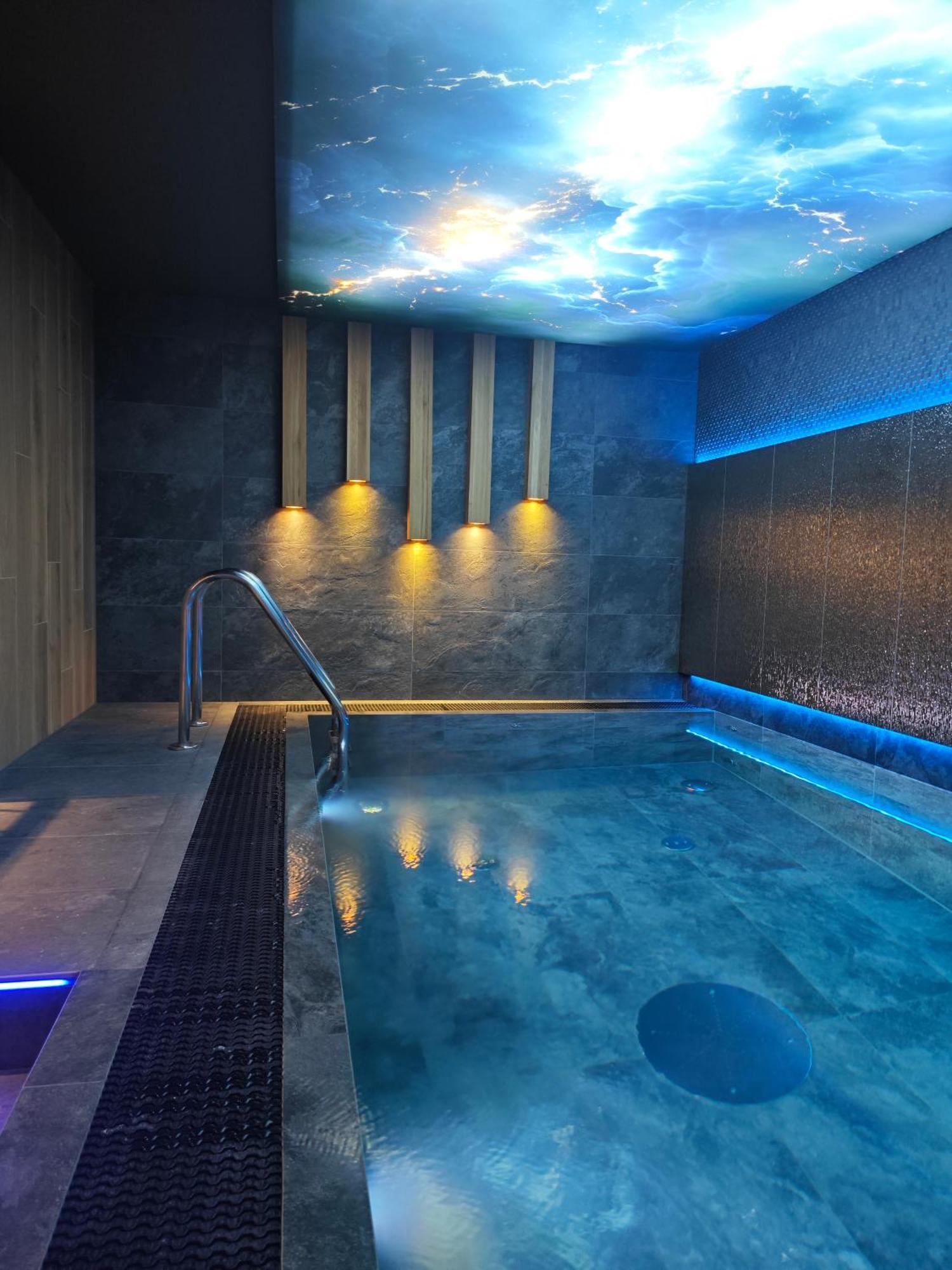 Bedřichov Apartmany Jarmilka S Privatnim Wellness מראה חיצוני תמונה