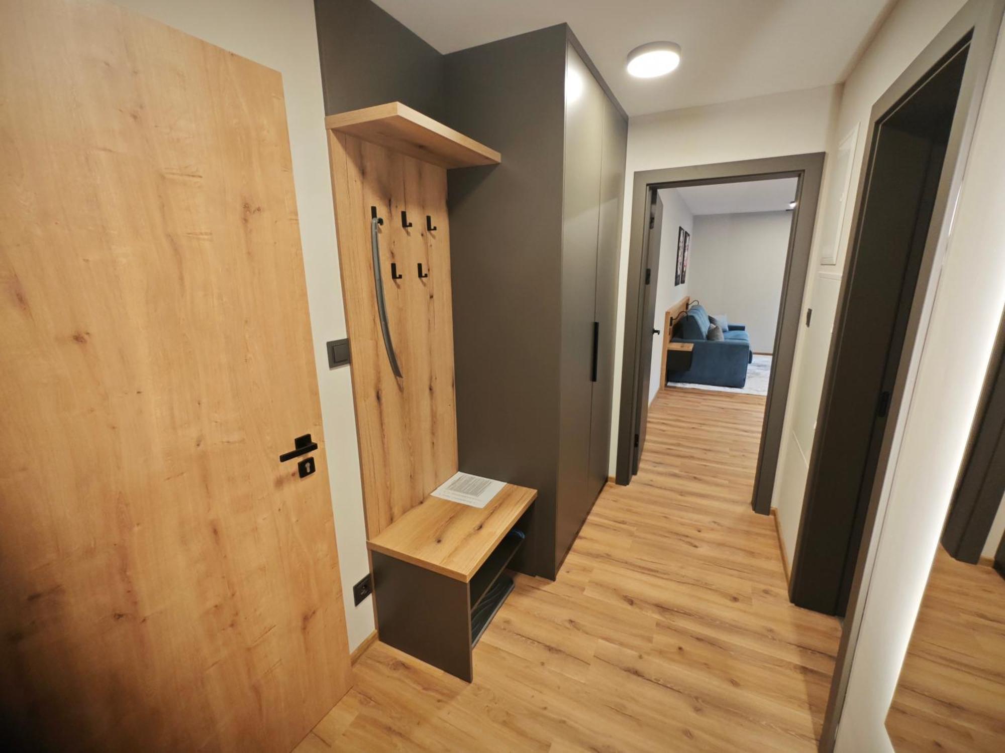 Bedřichov Apartmany Jarmilka S Privatnim Wellness מראה חיצוני תמונה