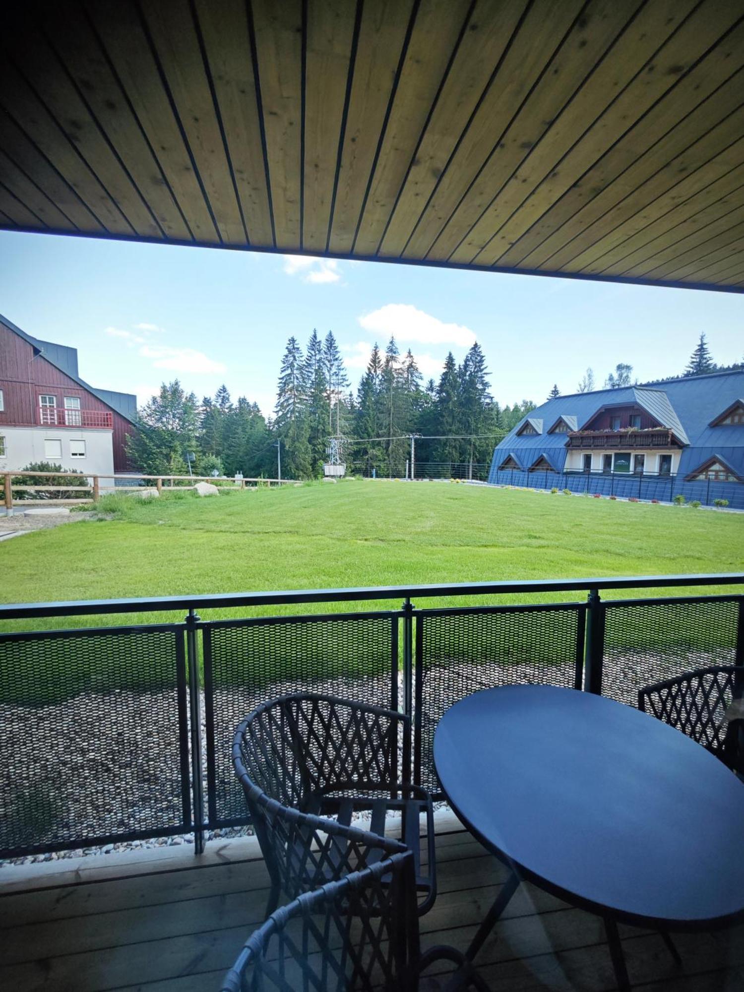 Bedřichov Apartmany Jarmilka S Privatnim Wellness מראה חיצוני תמונה