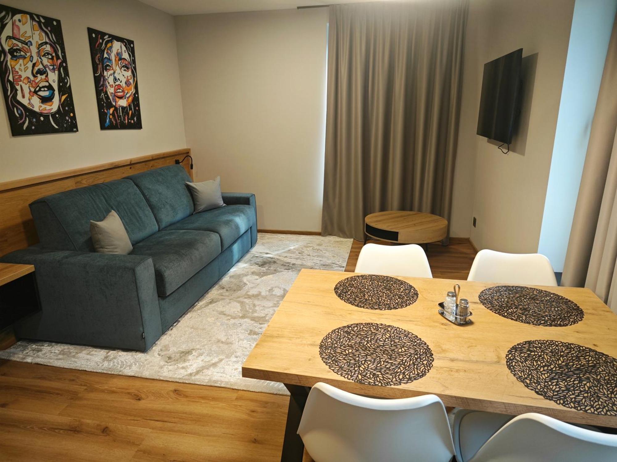 Bedřichov Apartmany Jarmilka S Privatnim Wellness מראה חיצוני תמונה