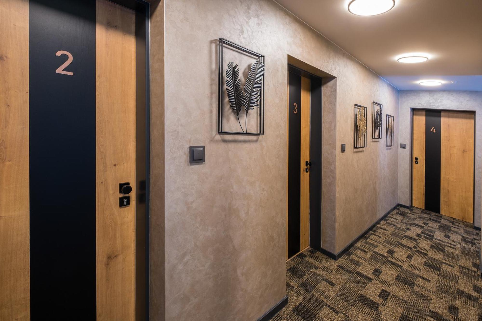 Bedřichov Apartmany Jarmilka S Privatnim Wellness מראה חיצוני תמונה