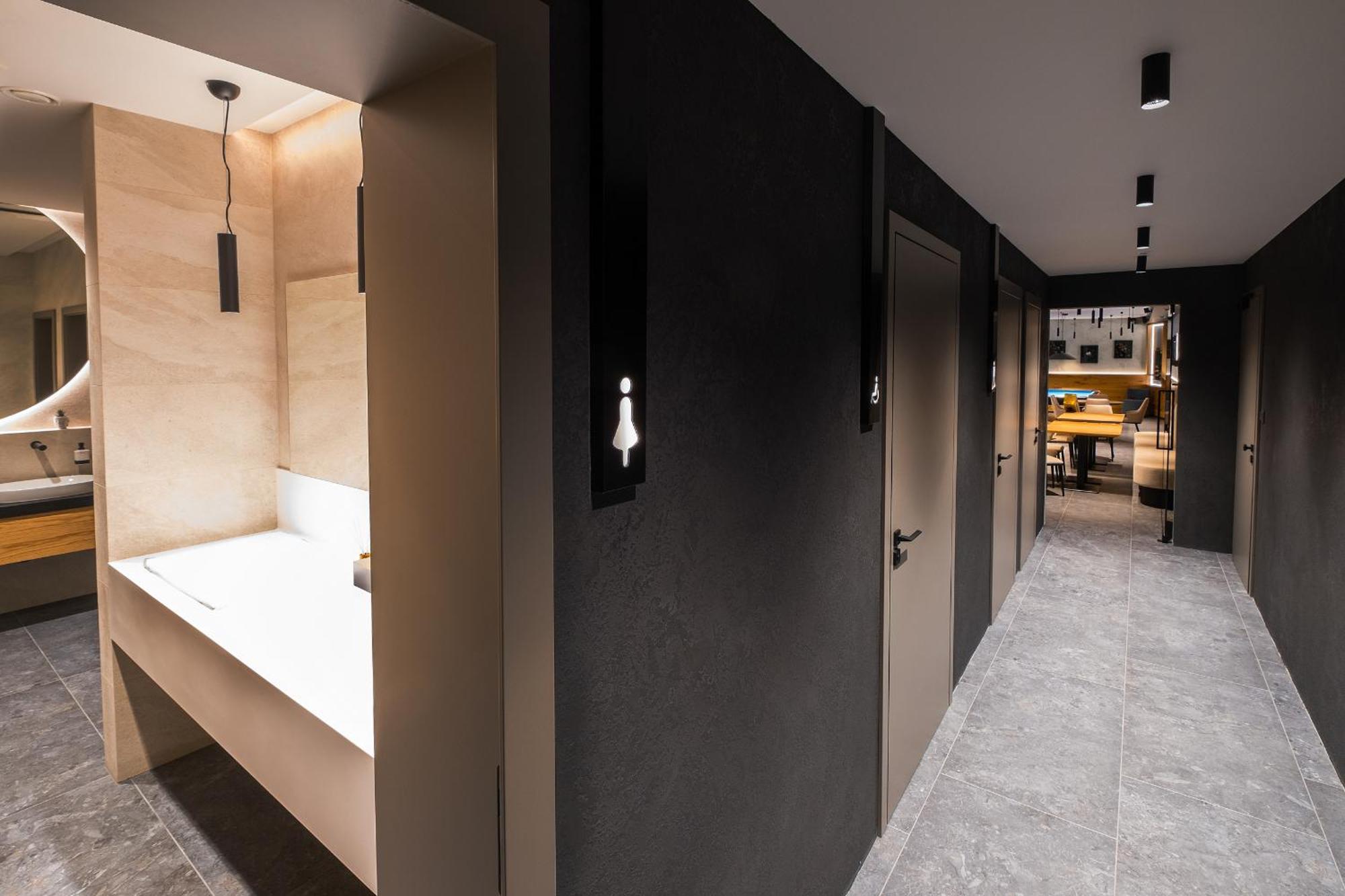 Bedřichov Apartmany Jarmilka S Privatnim Wellness מראה חיצוני תמונה