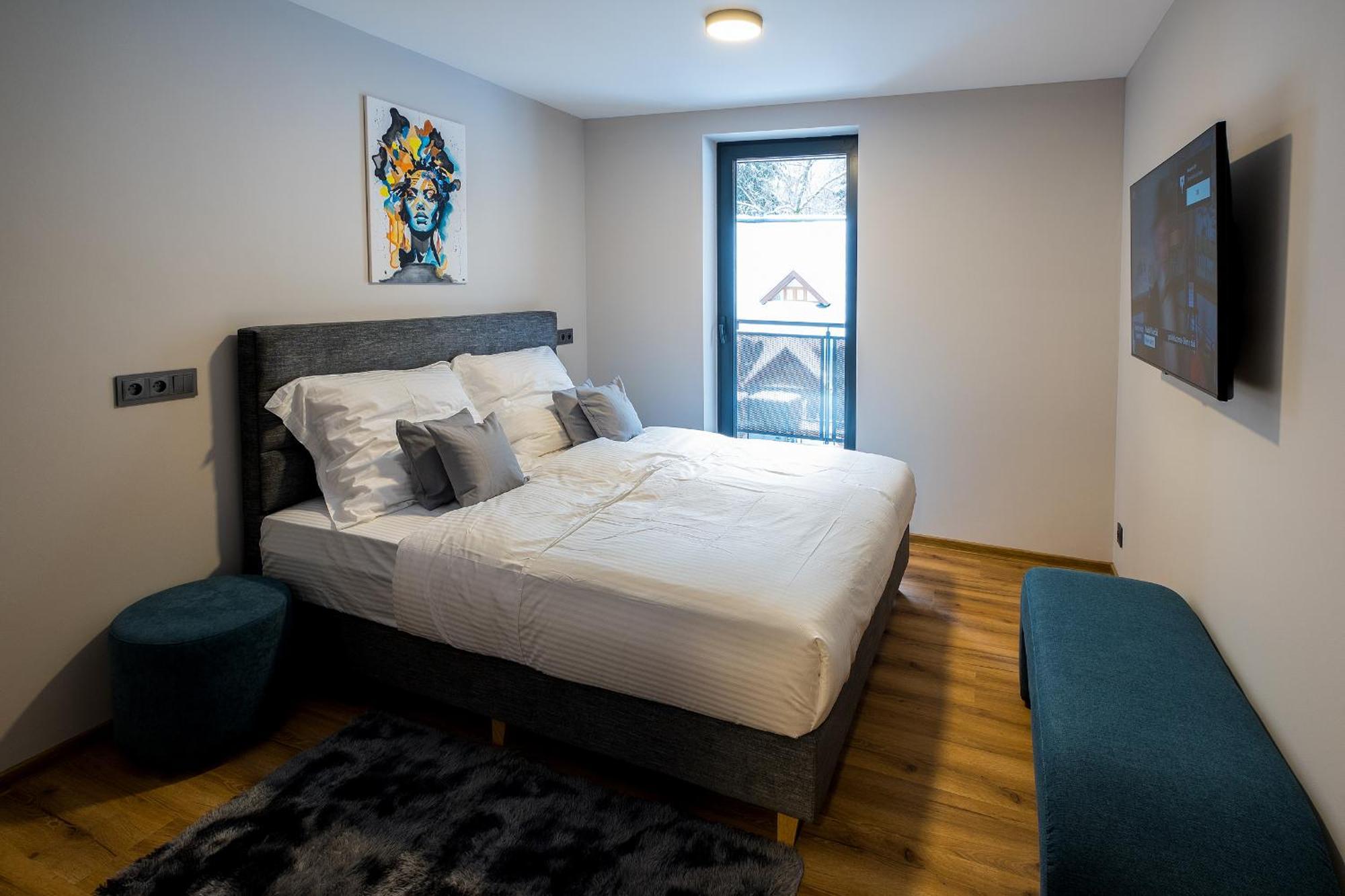 Bedřichov Apartmany Jarmilka S Privatnim Wellness מראה חיצוני תמונה